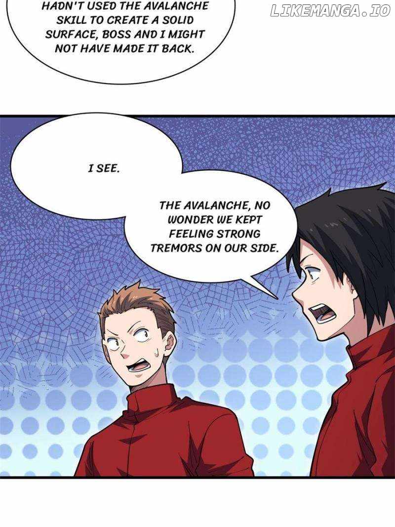 I'm From Alien Space Chapter 44 71